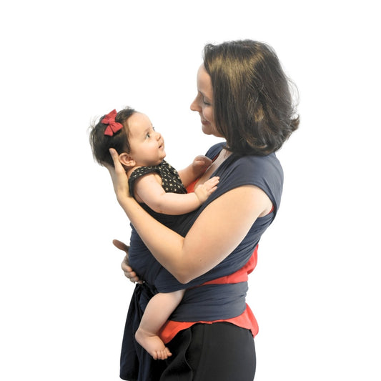 Cotton Baby Sling Carrier