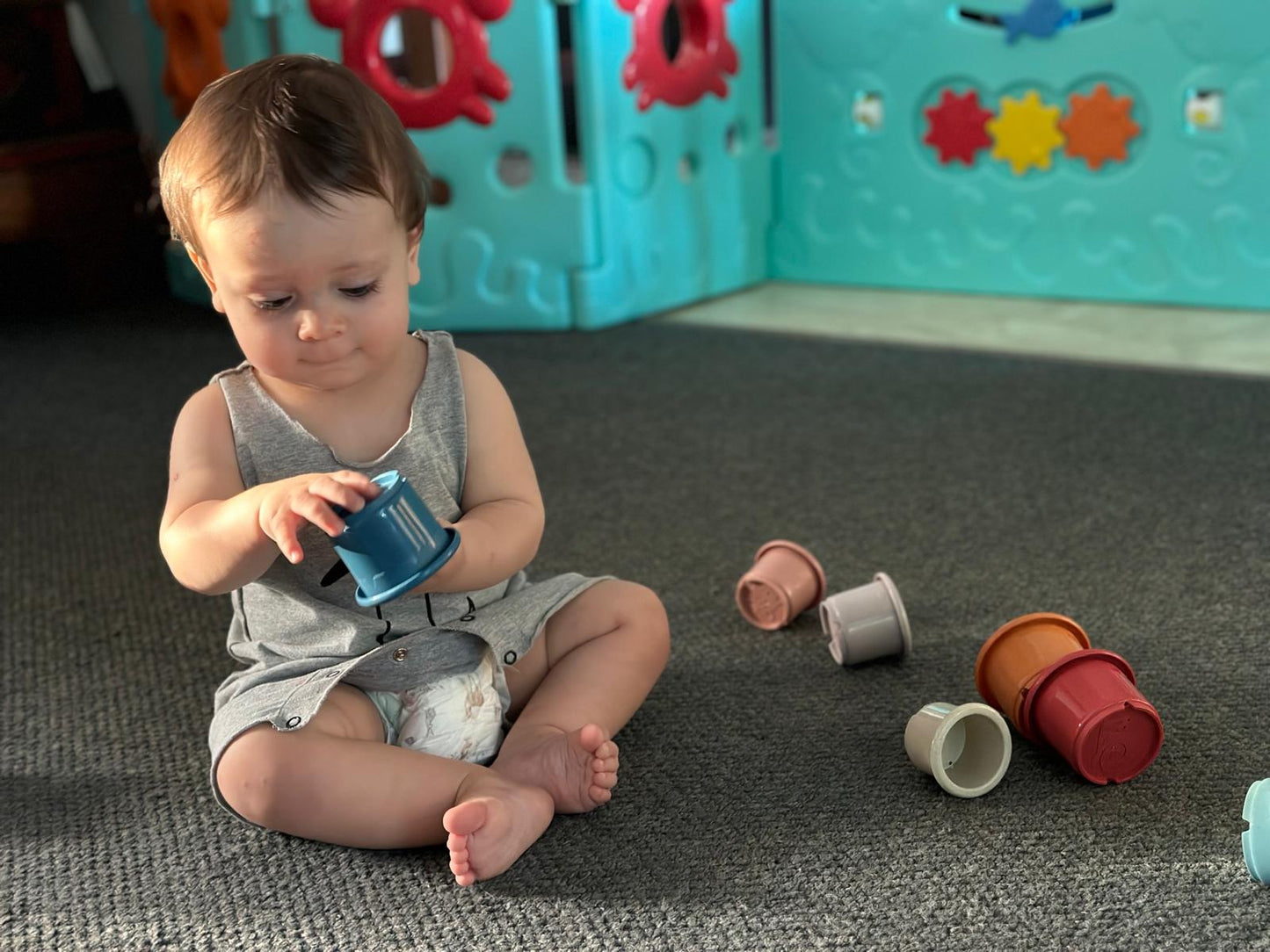 Baby Stacking Cups