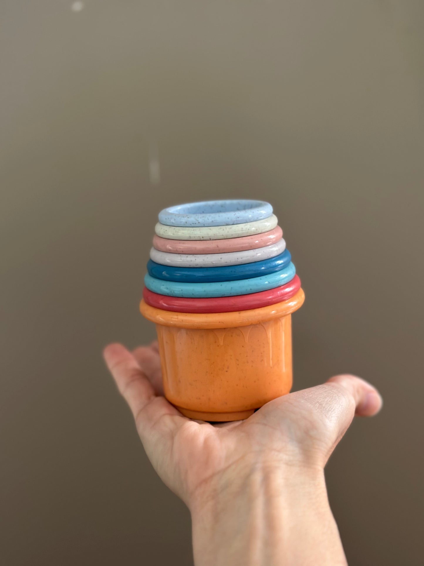 Baby Stacking Cups