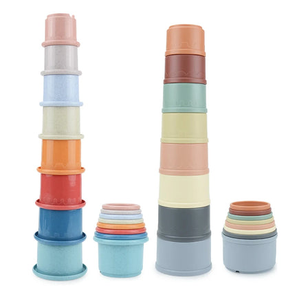 Baby Stacking Cups