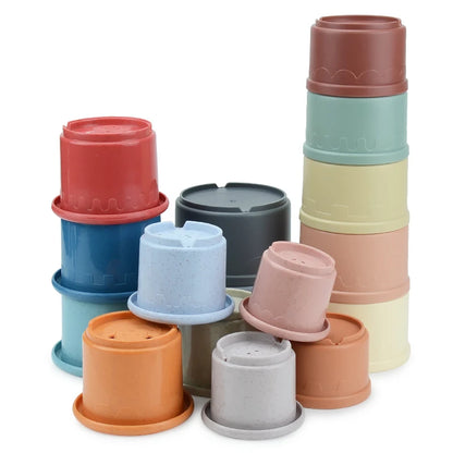 Baby Stacking Cups