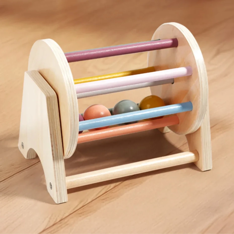 Montessori Educational Infant Wooden Toys