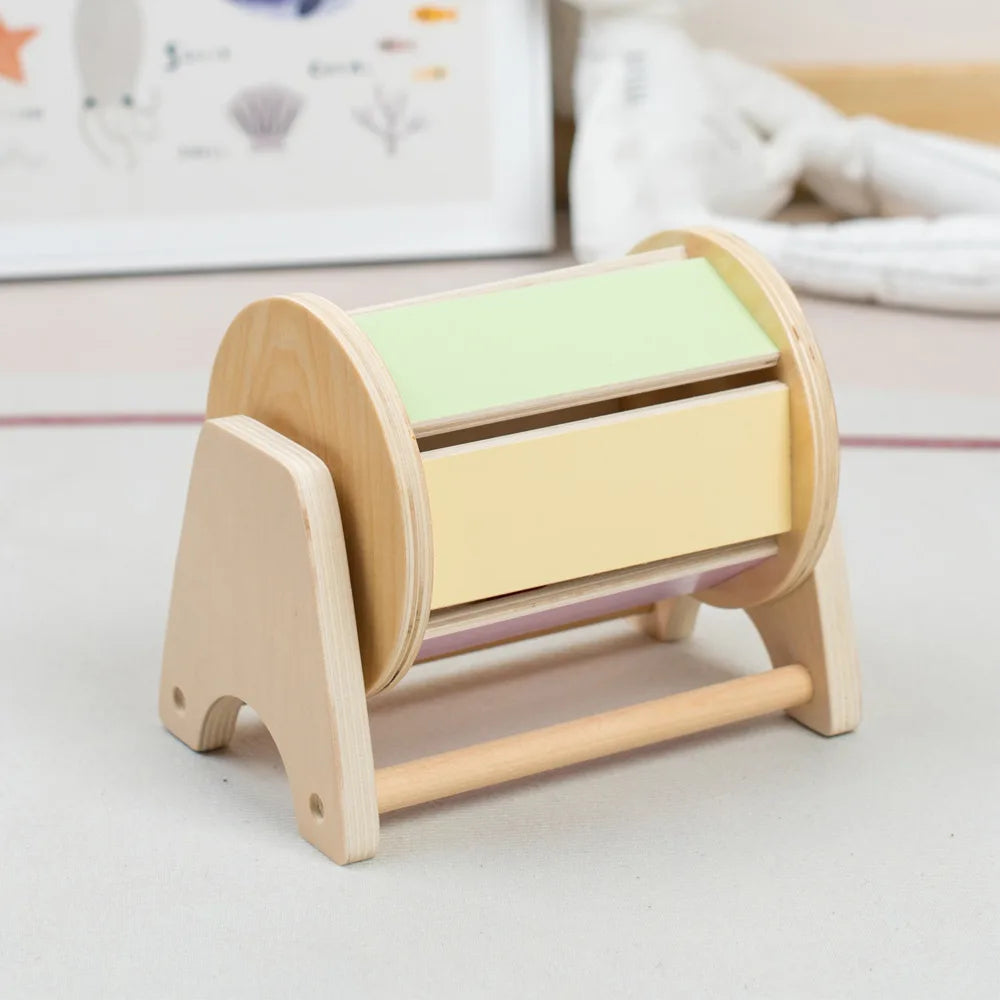 Montessori Educational Infant Wooden Toys