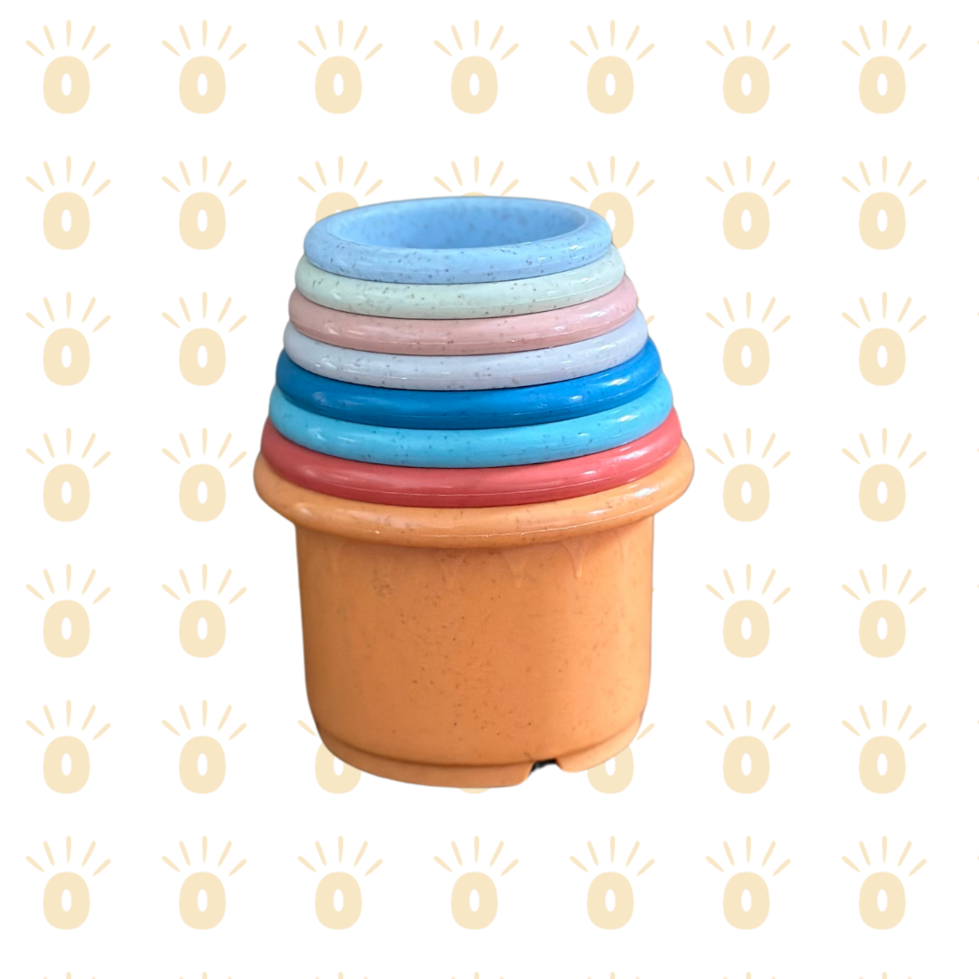 Baby Stacking Cups